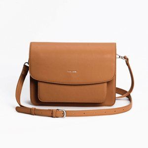 Pixie Mood Zoe Crossbody Purse in Honey